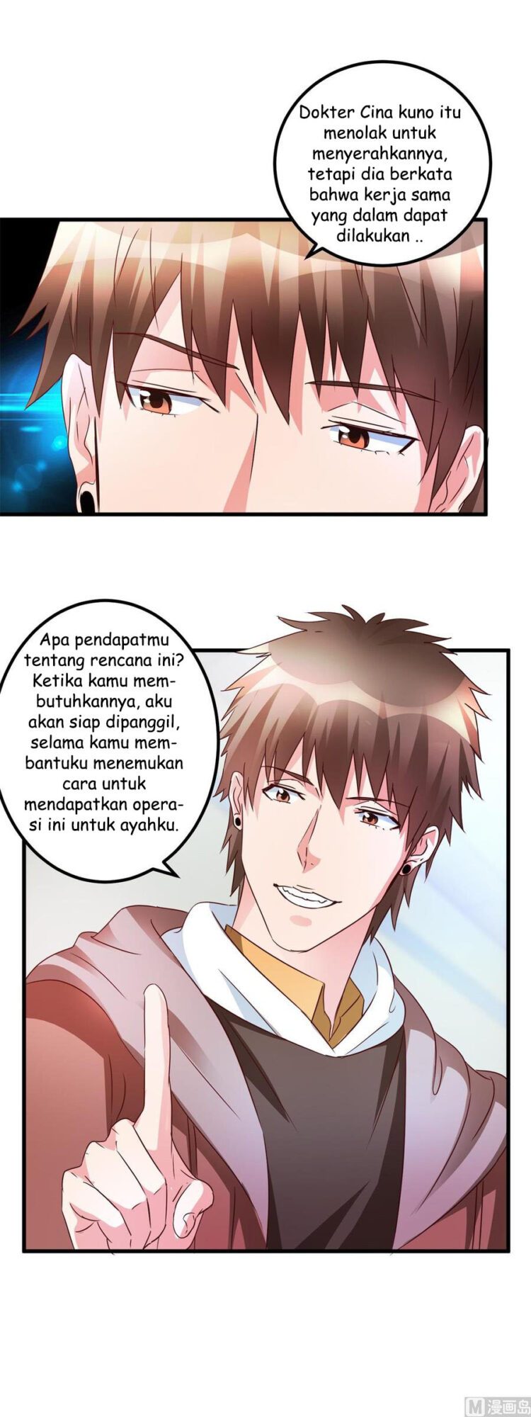 The Immortal Doctor Chapter 39 Gambar 7